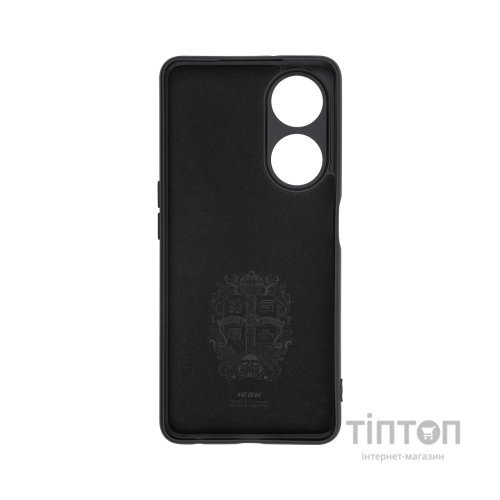 Чохол до мобільного телефона Armorstandart ICON Case OPPO A98 5G Camera cover Black (ARM68572)