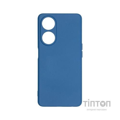 Чохол до мобільного телефона Armorstandart ICON Case OPPO A98 5G Camera cover Dark Blue (ARM68573)