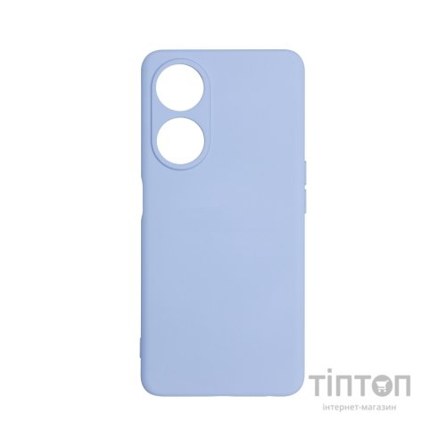 Чохол до мобільного телефона Armorstandart ICON Case OPPO A98 5G Camera cover Lavender (ARM68575)