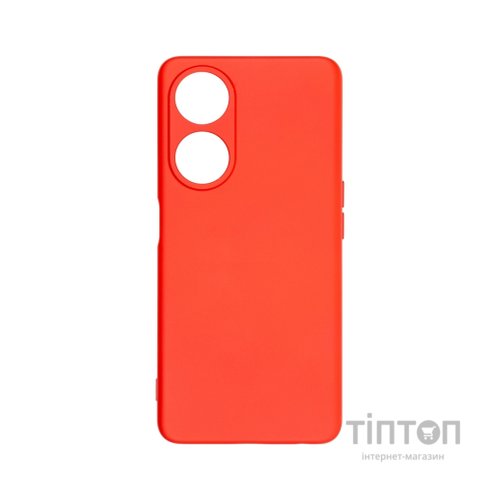 Чохол до мобільного телефона Armorstandart ICON Case OPPO A98 5G Camera cover Red (ARM68574)