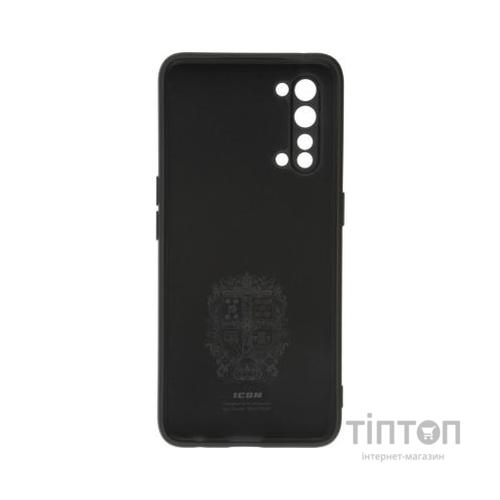Чохол до мобільного телефона Armorstandart ICON Case OPPO Reno3 Black (ARM57160)