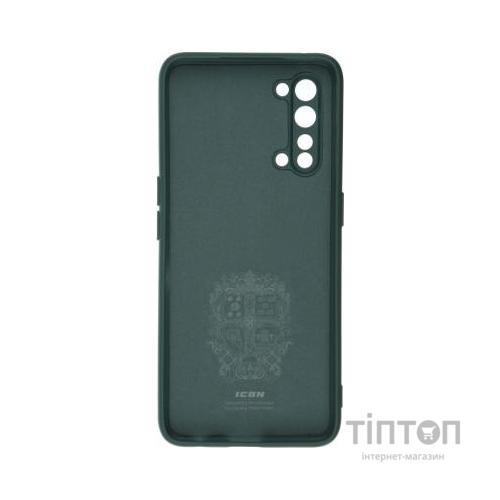 Чохол до мобільного телефона Armorstandart ICON Case OPPO Reno3 Pine Green (ARM57162)