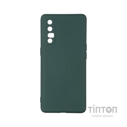 Чохол до мобільного телефона Armorstandart ICON Case OPPO Reno3 Pro Pine Green (ARM57165)