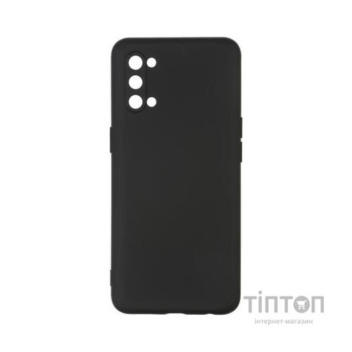 Чохол до мобільного телефона Armorstandart ICON Case OPPO Reno4 Black (ARM57168)
