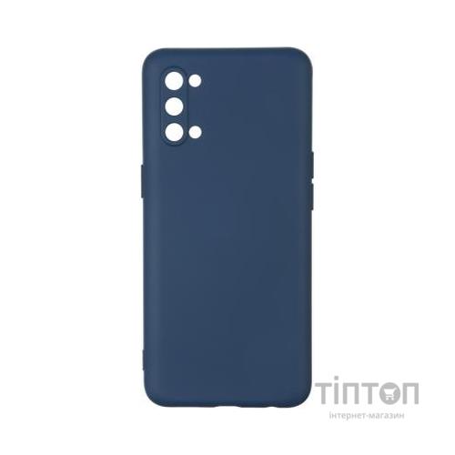 Чохол до мобільного телефона Armorstandart ICON Case OPPO Reno4 Dark Blue (ARM57169)