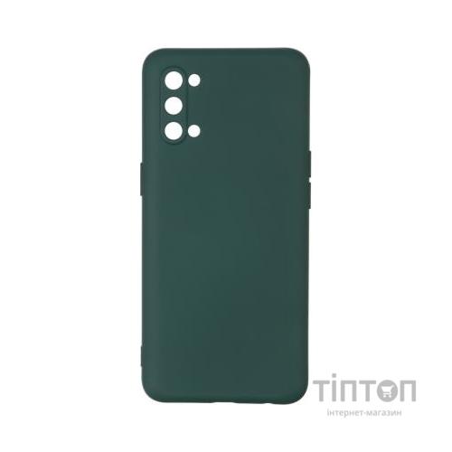 Чохол до мобільного телефона Armorstandart ICON Case OPPO Reno4 Pine Green (ARM57170)