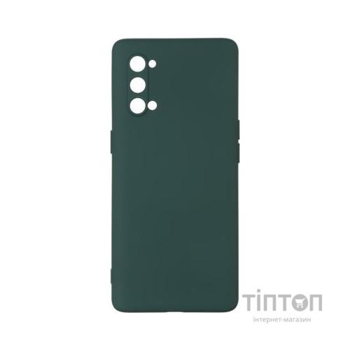 Чохол до мобільного телефона Armorstandart ICON Case OPPO Reno4 Pro Pine Green (ARM57176)