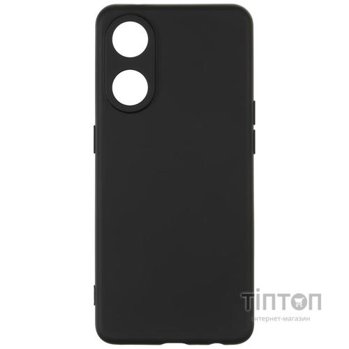 Чохол до мобільного телефона Armorstandart ICON Case OPPO Reno8 T 4G Camera cover 4G Black (ARM68120)