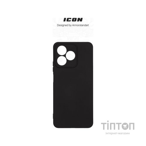 Чохол до мобільного телефона Armorstandart ICON Case Realme C51/C53 NFC Camera cover Black (ARM71022)