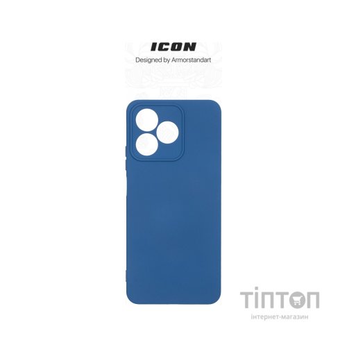 Чохол до мобільного телефона Armorstandart ICON Case Realme C51/C53 NFC Camera cover Dark Blue (ARM71023)