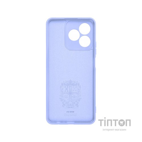 Чохол до мобільного телефона Armorstandart ICON Case Realme C51/C53 NFC Camera cover Lavender (ARM71025)