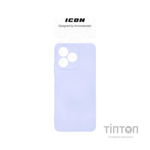 Чохол до мобільного телефона Armorstandart ICON Case Realme C51/C53 NFC Camera cover Lavender (ARM71025)