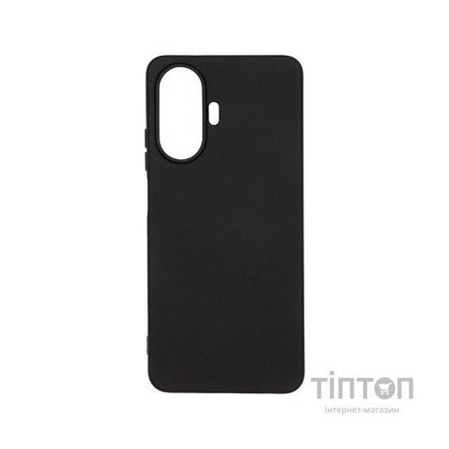 Чохол до мобільного телефона Armorstandart ICON Case Realme C55 Black (ARM70911)