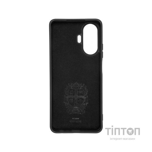 Чохол до мобільного телефона Armorstandart ICON Case Realme C55 Black (ARM70911)