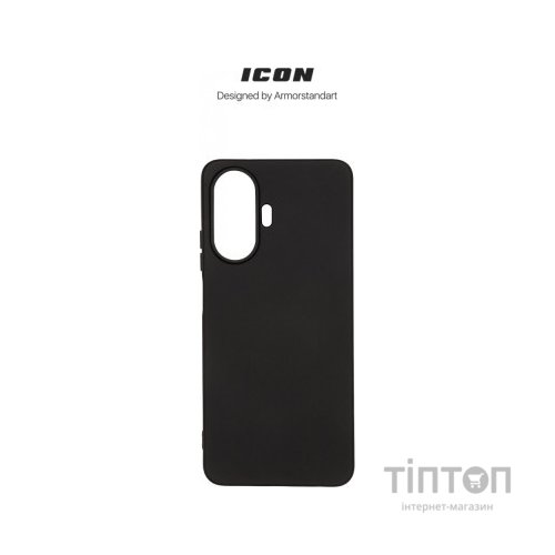 Чохол до мобільного телефона Armorstandart ICON Case Realme C55 Black (ARM70911)