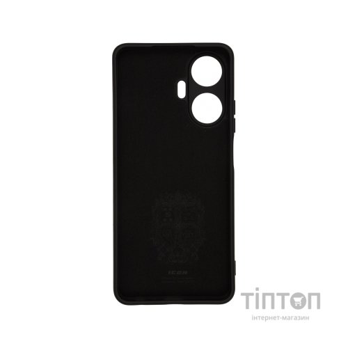 Чохол до мобільного телефона Armorstandart ICON Case Realme C55 Camera cover Black (ARM72417)