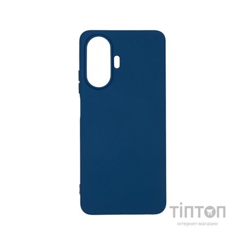 Чохол до мобільного телефона Armorstandart ICON Case Realme C55 Dark Blue (ARM70912)