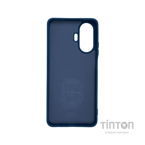 Чохол до мобільного телефона Armorstandart ICON Case Realme C55 Dark Blue (ARM70912)
