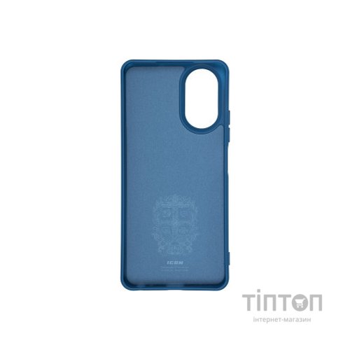 Чохол до мобільного телефона Armorstandart ICON Case Realme C67 4G Dark Blue (ARM73858)
