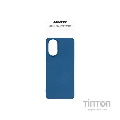 Чохол до мобільного телефона Armorstandart ICON Case Realme C67 4G Dark Blue (ARM73858)