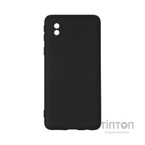 Чохол до мобільного телефона Armorstandart ICON Case Samsung A01 Core (A013) Black (ARM57476)