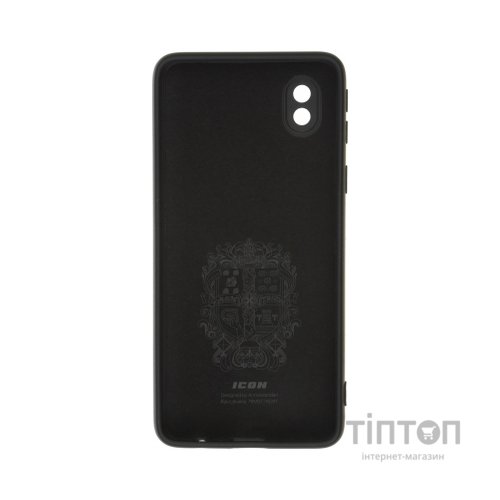 Чохол до мобільного телефона Armorstandart ICON Case Samsung A01 Core (A013) Black (ARM57476)