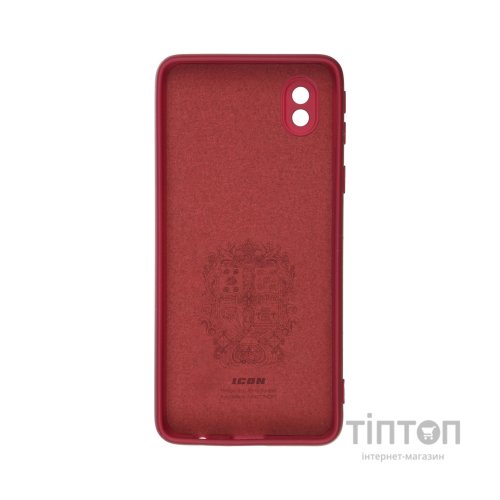 Чохол до мобільного телефона Armorstandart ICON Case Samsung A01 Core (A013) Red (ARM57478)