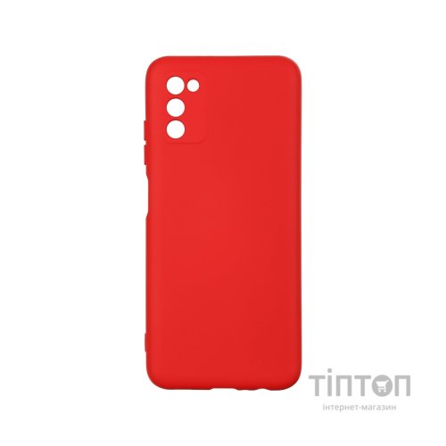 Чохол до мобільного телефона Armorstandart ICON Case Samsung A03s Red (ARM64528)