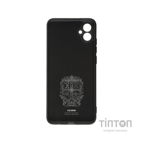 Чохол до мобільного телефона Armorstandart ICON Case Samsung A04e / M04 / F04 Black (ARM65140)