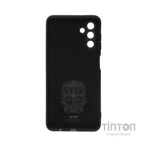 Чохол до мобільного телефона Armorstandart ICON Case Samsung A04s / A13 5G Black (ARM63904)