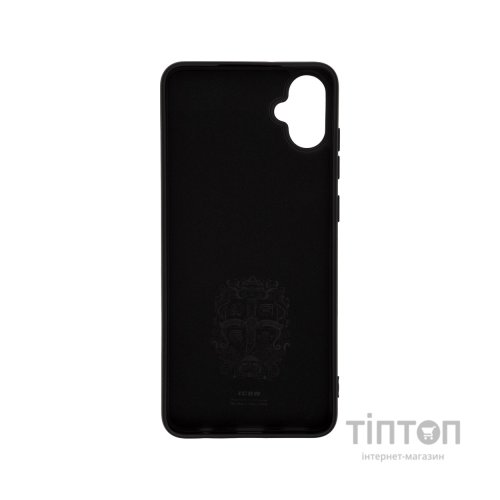 Чохол до мобільного телефона Armorstandart ICON Case Samsung A05 (A055) Black (ARM71801)
