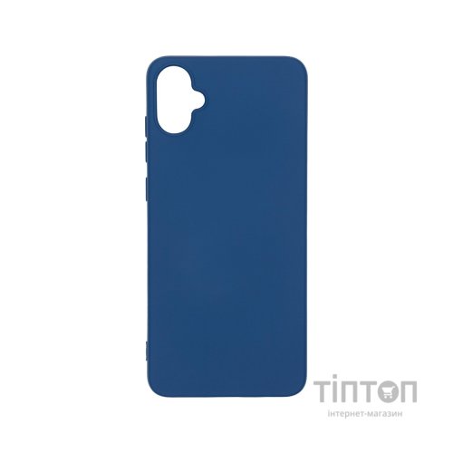 Чохол до мобільного телефона Armorstandart ICON Case Samsung A05 (A055) Dark Blue (ARM71802)