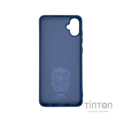 Чохол до мобільного телефона Armorstandart ICON Case Samsung A05 (A055) Dark Blue (ARM71802)