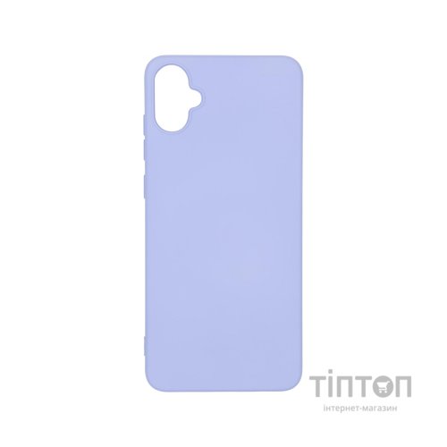 Чохол до мобільного телефона Armorstandart ICON Case Samsung A05 (A055) Lavender (ARM71804)