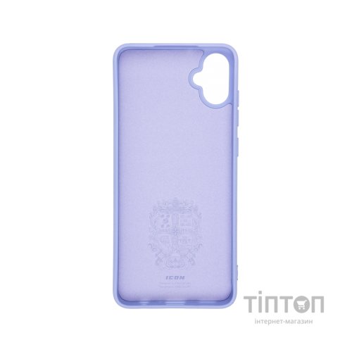Чохол до мобільного телефона Armorstandart ICON Case Samsung A05 (A055) Lavender (ARM71804)