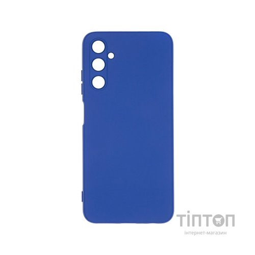 Чохол до мобільного телефона Armorstandart ICON Case Samsung A05s (A057) Camera cover Dark Blue (ARM72568)