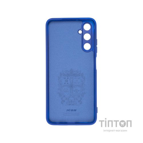 Чохол до мобільного телефона Armorstandart ICON Case Samsung A05s (A057) Camera cover Dark Blue (ARM72568)