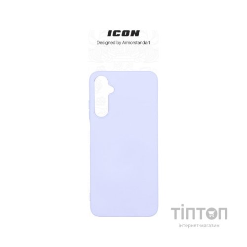 Чохол до мобільного телефона Armorstandart ICON Case Samsung A05s (A057) Lavender (ARM72570)