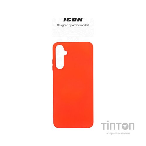 Чохол до мобільного телефона Armorstandart ICON Case Samsung A05s (A057) Red (ARM72569)
