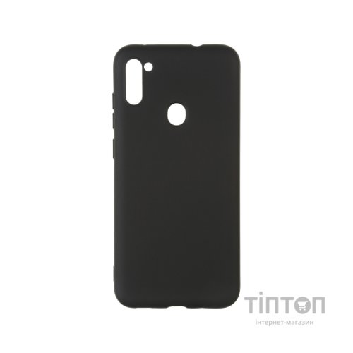 Чохол до мобільного телефона Armorstandart ICON Case Samsung A11 (A115)/M11 (M115) Camera cover Black (ARM67489)