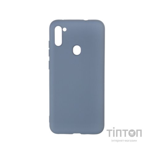 Чохол до мобільного телефона Armorstandart ICON Case Samsung A11 (A115)/M11 (M115) Camera cover Blue (ARM67490)