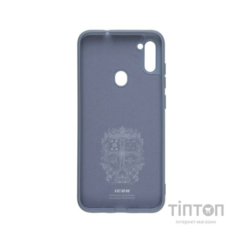 Чохол до мобільного телефона Armorstandart ICON Case Samsung A11 (A115)/M11 (M115) Camera cover Blue (ARM67490)