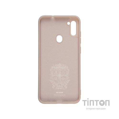 Чохол до мобільного телефона Armorstandart ICON Case Samsung A11 (A115)/M11 (M115) Camera cover Pink Sand (ARM67492)