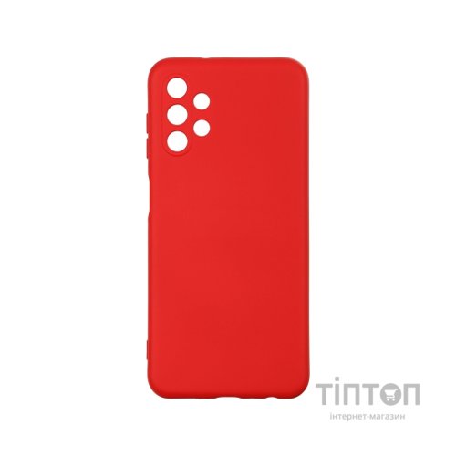 Чохол до мобільного телефона Armorstandart ICON Case Samsung A13 4G Red (ARM62667)