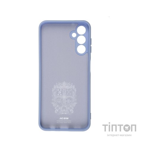 Чохол до мобільного телефона Armorstandart ICON Case Samsung A14 4G / A14 5G Camera cover Lavender (ARM66497)
