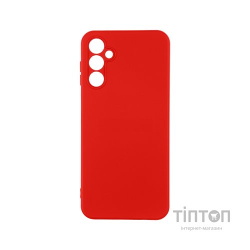 Чохол до мобільного телефона Armorstandart ICON Case Samsung A14 4G / A14 5G Camera cover Red (ARM66170)