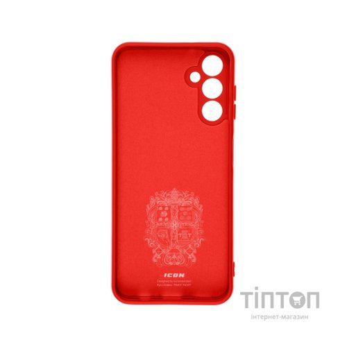 Чохол до мобільного телефона Armorstandart ICON Case Samsung A14 4G / A14 5G Camera cover Red (ARM66170)