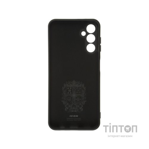 Чохол до мобільного телефона Armorstandart ICON Case Samsung A14 4G (A145) Camera Cover Black (ARM66169)