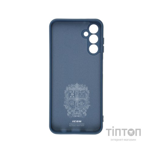 Чохол до мобільного телефона Armorstandart ICON Case Samsung A14 4G (A145) Camera cover Dark Blue (ARM66171)