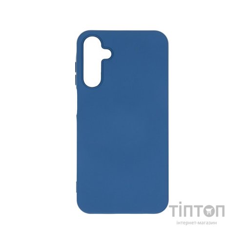 Чохол до мобільного телефона Armorstandart ICON Case Samsung A15 5G (A156) Dark Blue (ARM72485)